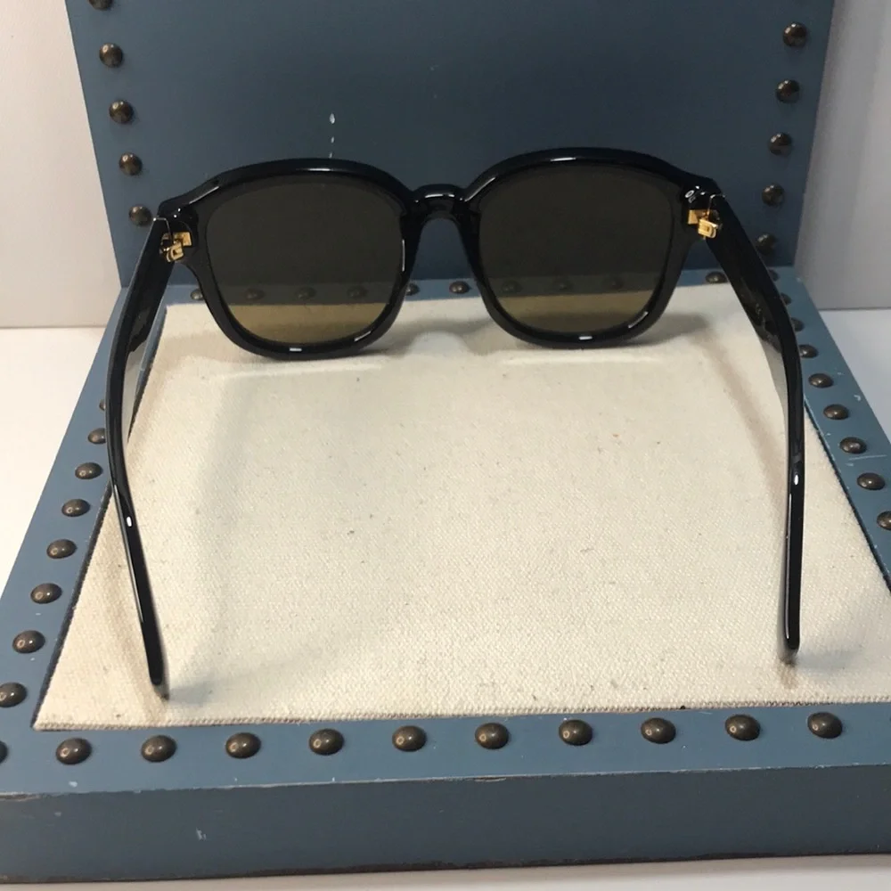 Luxury New Authentic Gucci GG1140SK 003 Sunglasses ✨